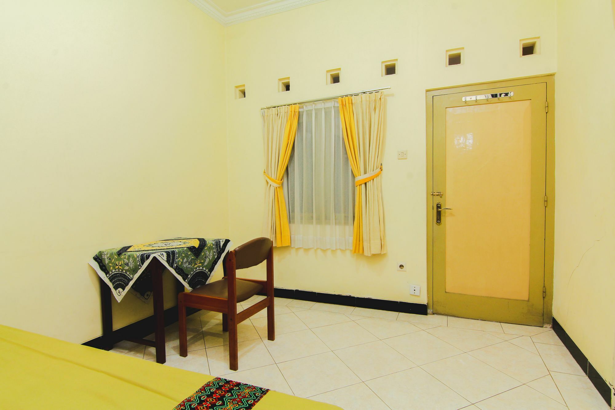 Griya Batik Giri Sekar Homestay Yogyakarta Exteriér fotografie
