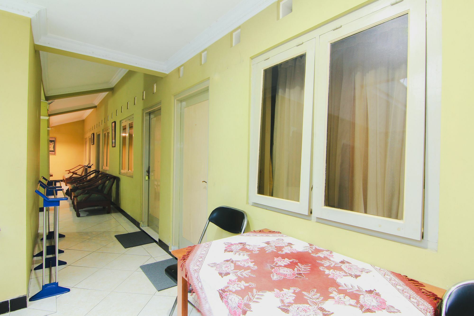 Griya Batik Giri Sekar Homestay Yogyakarta Exteriér fotografie