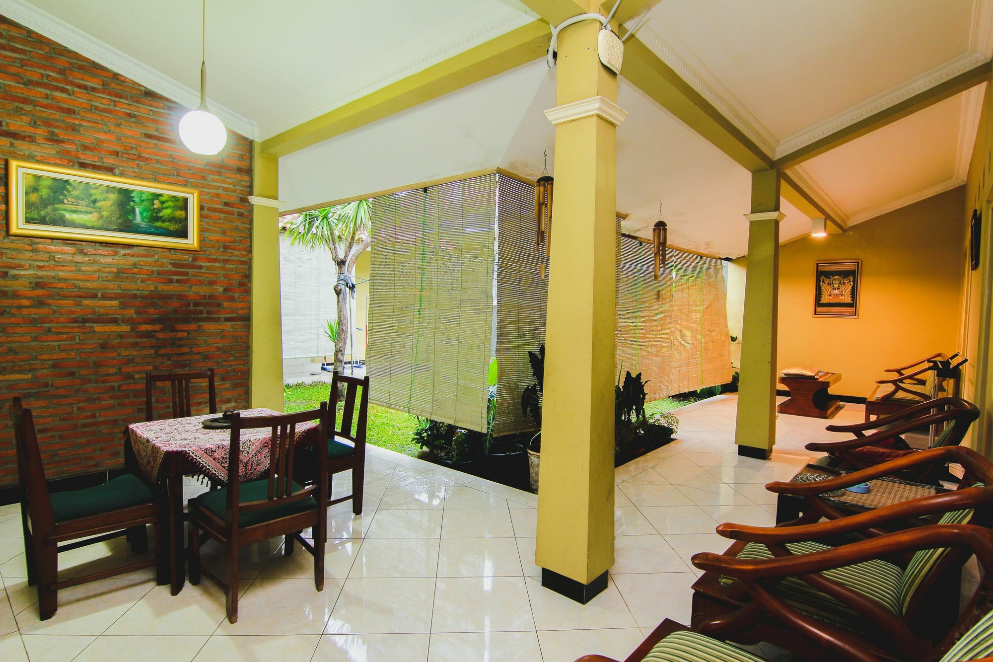 Griya Batik Giri Sekar Homestay Yogyakarta Exteriér fotografie
